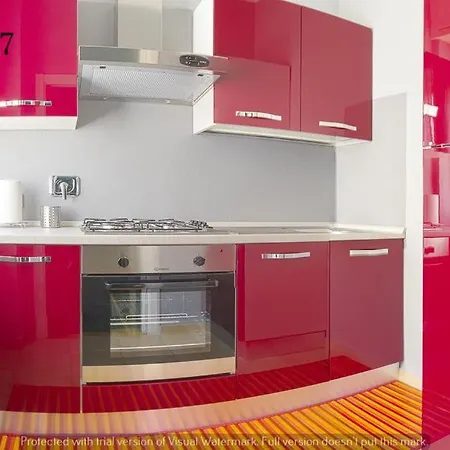 Trilocale Piazza Colombo *