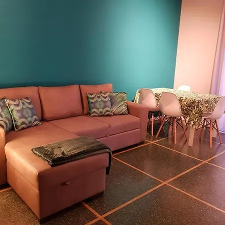 Trilocale Piazza Colombo *