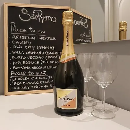 Trilocale Piazza Colombo * Sanremo