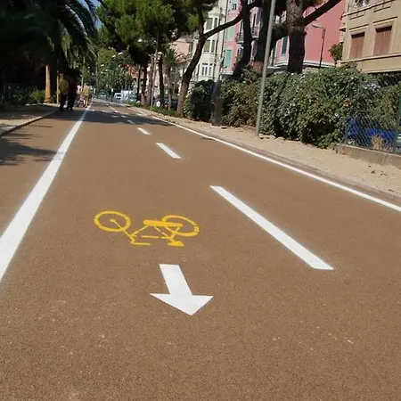 Trilocale Piazza Colombo * San Remo
