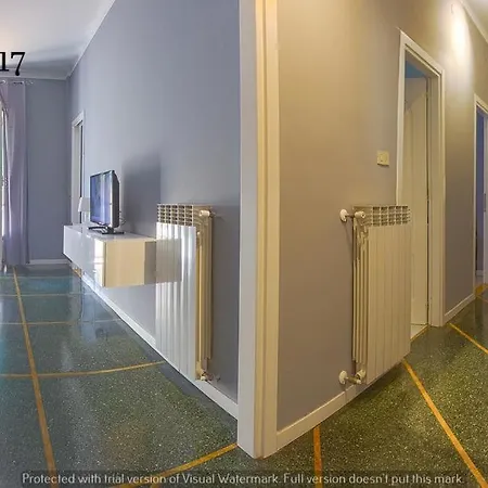 Appartement Trilocale Piazza Colombo San Remo