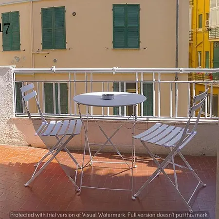 Trilocale Piazza Colombo *