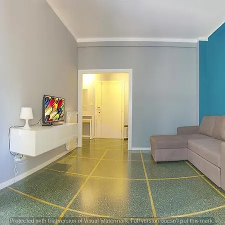 Trilocale Piazza Colombo Appartement