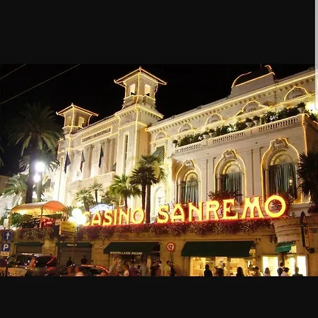 Trilocale Piazza Colombo Apartamento Sanremo