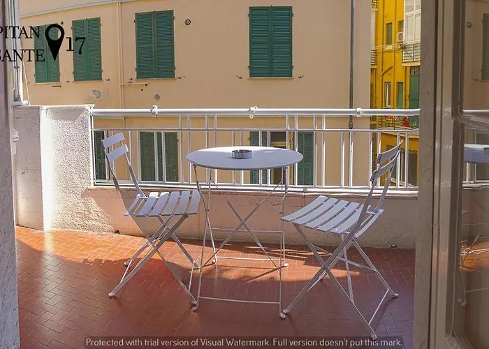 Trilocale Piazza Colombo *